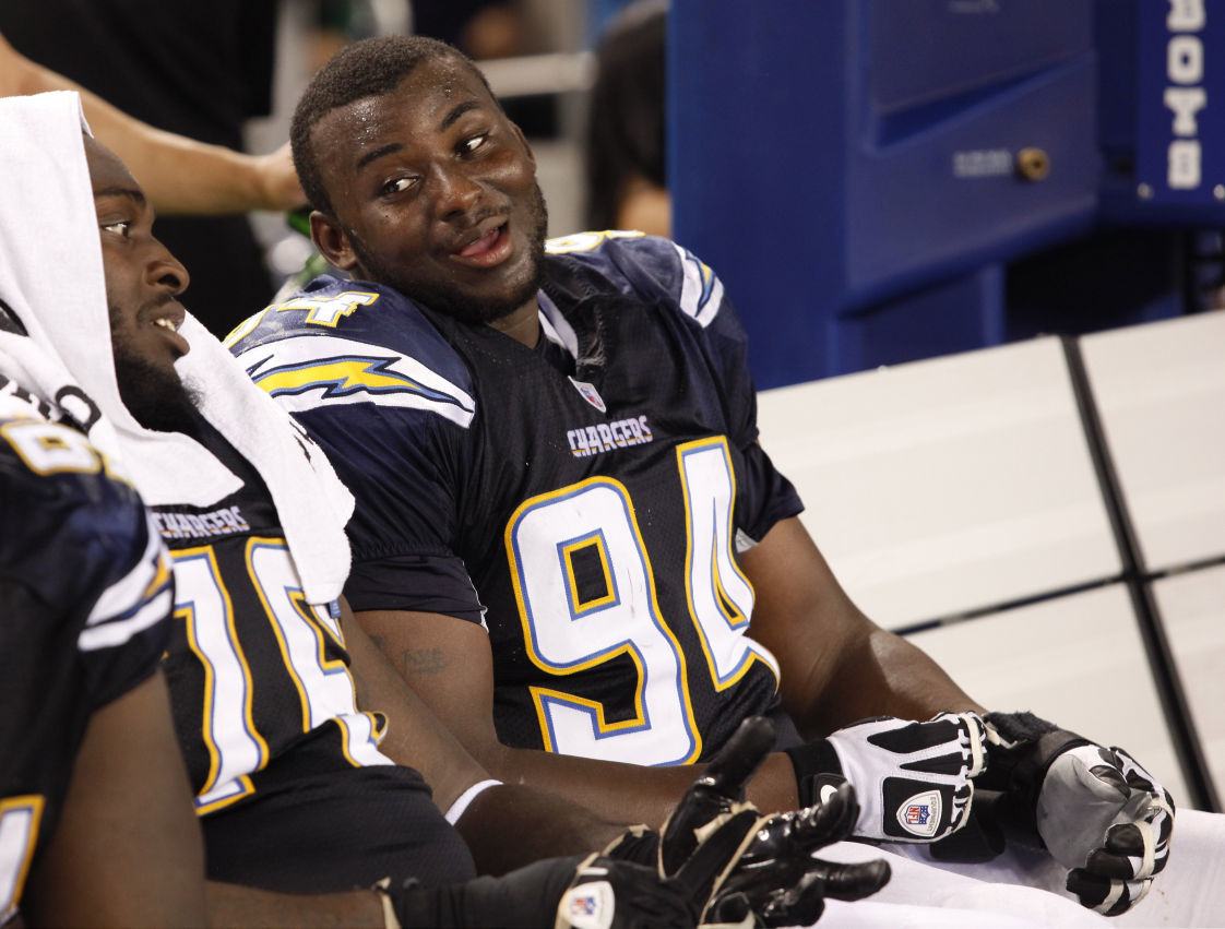 Corey Liuget // DE